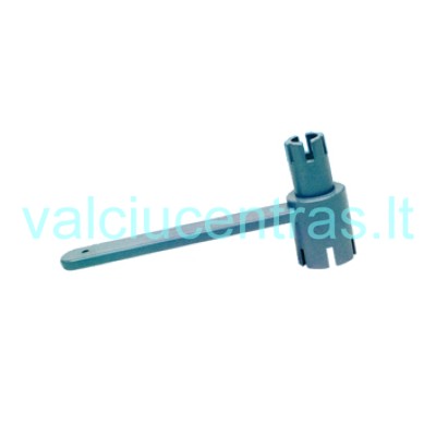 Vožtuvų raktas pripučiamoms valtims